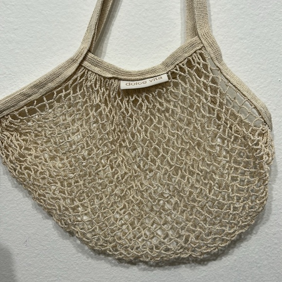 Dolce Vita French Market Beach Bag. NWOT - Picture 5 of 6